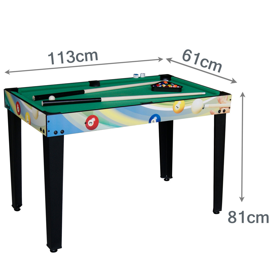 Freeport Park 12-in-1 Multi-Spieletisch Chudleigh