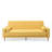 Woodmere Twin 81'' Upholstered Convertible Sofa-25537101