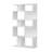 Geometric Bookcase