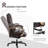 Dominiqua Executive Chair with Headrest-94316844