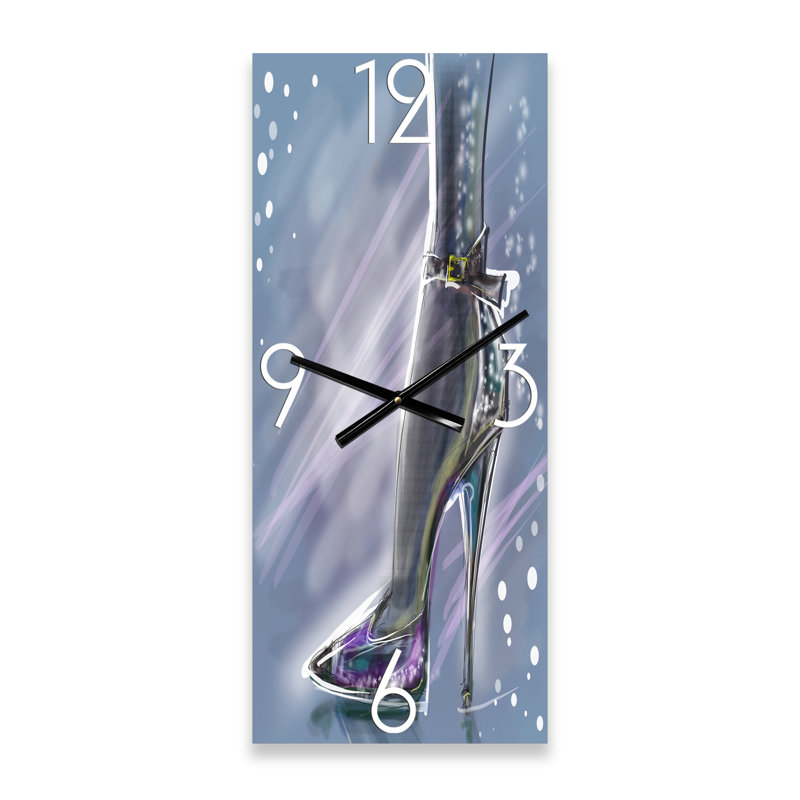 Horloge murale, Petit