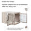 Caisse pour animaux Gelinas-1697269575-1697269574