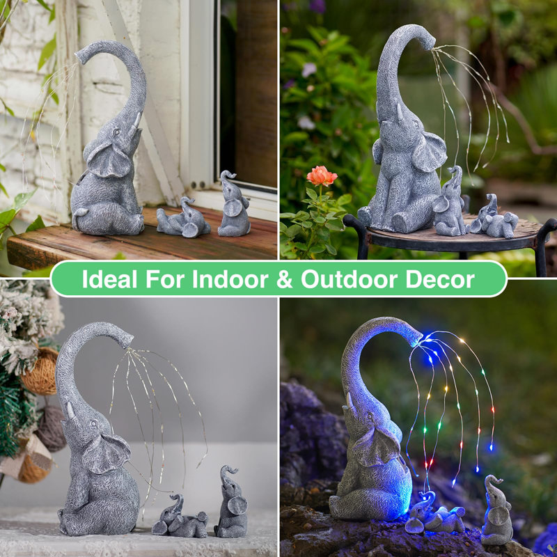 Resin Garden Statue