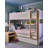 Tropez Steel Armed Sconce-190802784