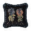 Love Letter Throw Square Pillow Cover & Insert-707890551
