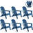 Foldable Outdoor Adirondack Chair-369018675