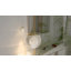Luminaire suspendu sphérique 1 lumière à DEL Lyken-1038361088