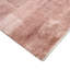 Pink Contemporary Wool Rug-1773587190