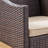 Thorn 2 - Person Patio Conversation Sets with Cushions-645428450