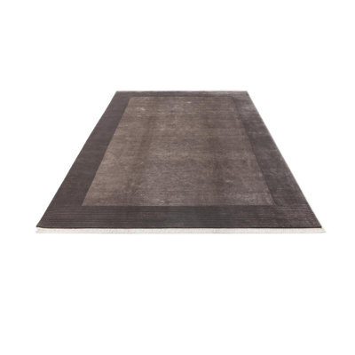Tapis brun clair Howard