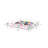 Passion Intenso Acrylic Square Decorative Tray-121429416