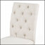 Ensemble de salle à manger 6 pièces avec table rectangulaire de 72 pouces, 4 chaises rembourrées et banc pour une salle à manger élégante et confortable-852497680-852497684