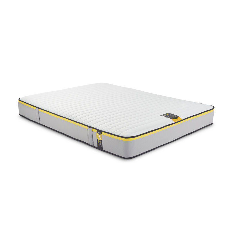 Benchmark Jay-Be Open Coil Mattress, Small Double (4')