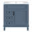 30" Bathroom Vanity with Ceramic Sink-117168851