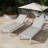 Caggiano 77.56'' Long Reclining Chaise Lounges-1123219386