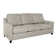 Clark 82" Square Arm Sofa with Reversible Cushions