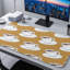 Polyester Desk Pad-1081750510