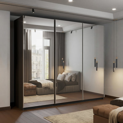 Dailon 2 Door Wardrobe
