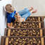 Tapis d'escalier intérieur antidérapant Ameri-206035604