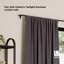 Paire de rideaux occultant Twilight-67152082-67152086