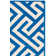 Rawlins Hand Hooked Performance Geometric Rug