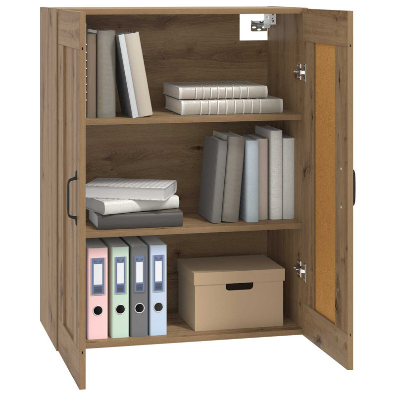 Accent Chest, Artisan Oak