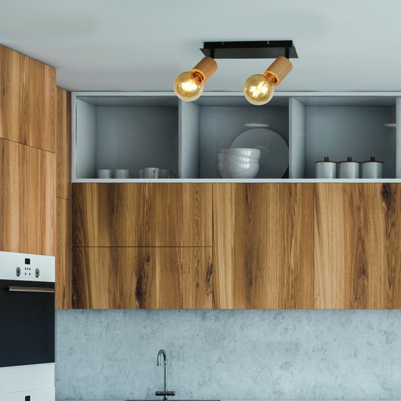 Jarhia Flush Mount