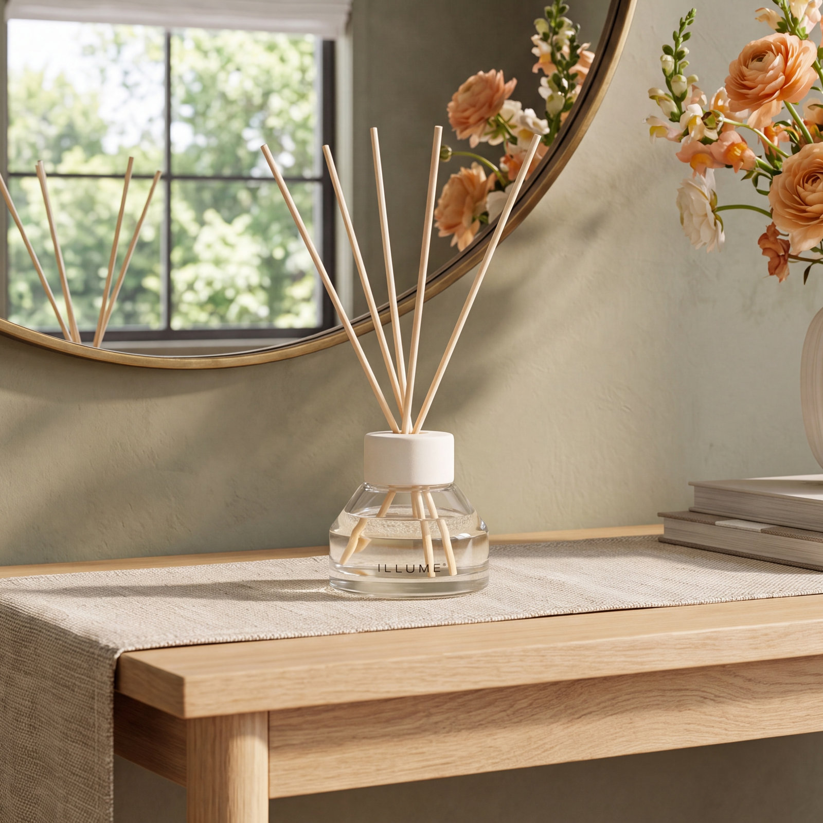 Woodfire Reed Diffuser