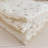 Cute Pattern 2-Layer Muslin Cotton Quilt/Blanket