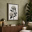 Hydrangea Study Botanical - Wrapped Canvas-501871794-501871817