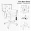 Chaise de bureau pivotante 360 ° Meroy-2057989919