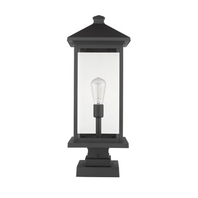 Luminaire suspendu à 1 lumière Lovette