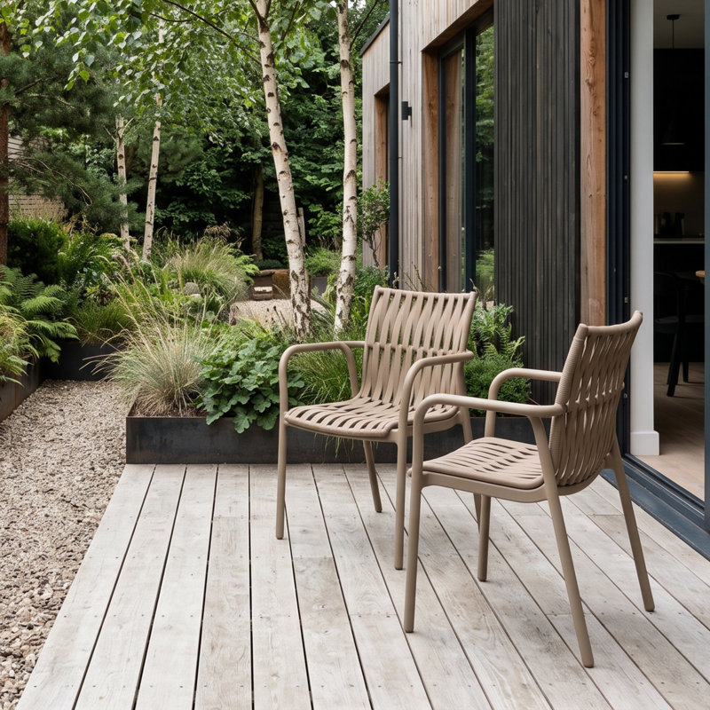LYRA Chair Pack of 2