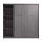 Arthor Metal Murphy Storage Bed-91461140