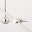 Lustre 2 lumières Crowmere-1153168251