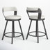 Nicks Swivel Stool