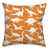 Orange/Blanc