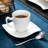 Elvira 60 Piece Porcelain China Dinnerware Set - Service for 12-1227546050