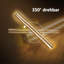 LED Flush Mounted Sconce