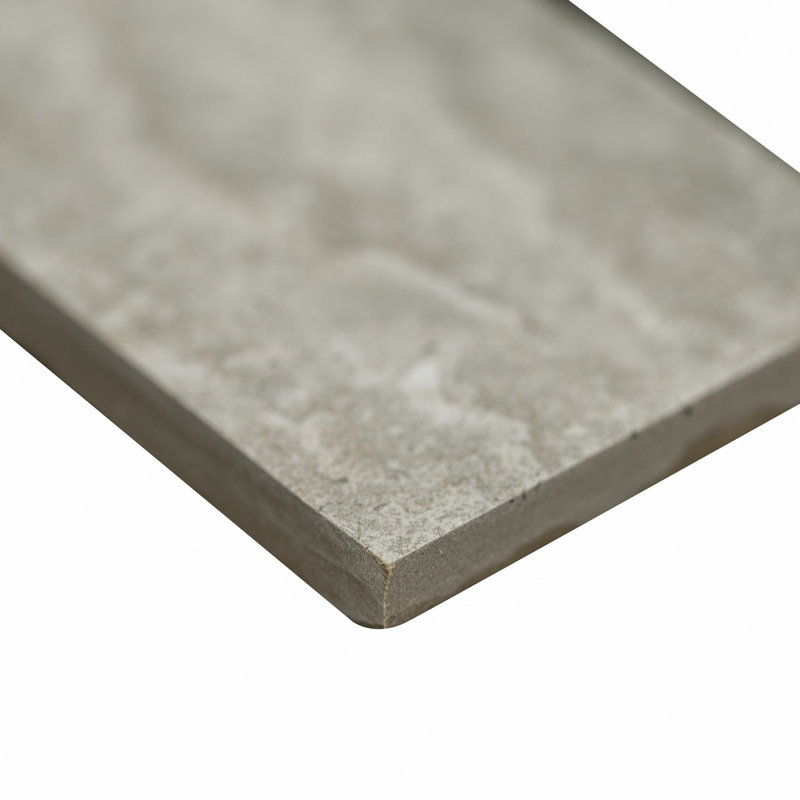 Linden 12 in. x 12 in. Polished Porcelain Mosaic Floor and Wall Tile, Stone