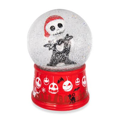 Fantasy & Sci-Fi Snow Globe