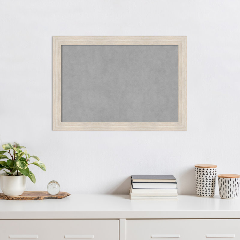 Magnetic Metal Magnetic, 19" H x 27" W