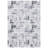 Zaid 700 Performance Abstract Rug-478910994