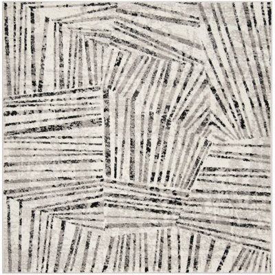 Cosner Skyler Performance Geometric Rug