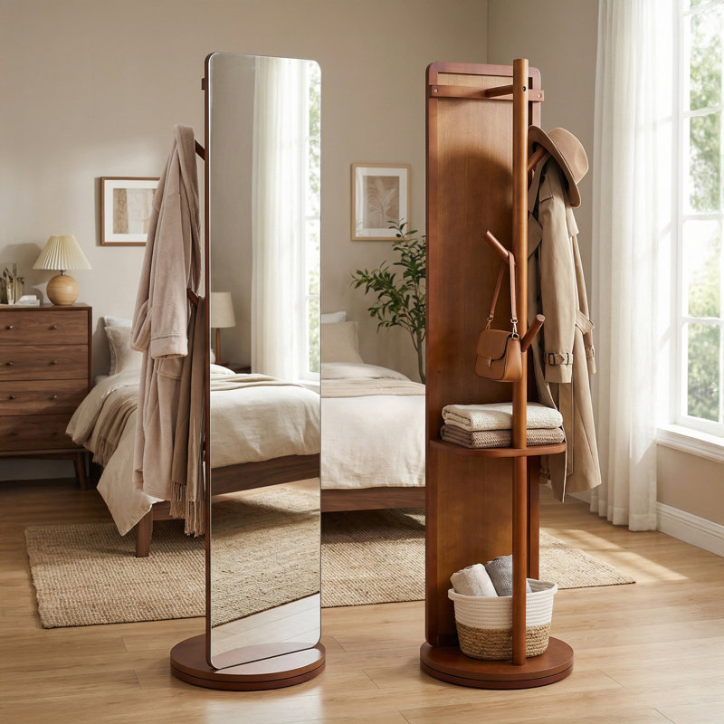 Rectangle Floor Mirror