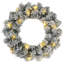 vidaXL Christmas Wreath PVC Indoor Holiday Wall Wreath Christmas Garland-136071072-136071074-136071076
