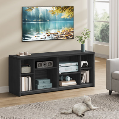 Tv Cabinet With Storage Shelves