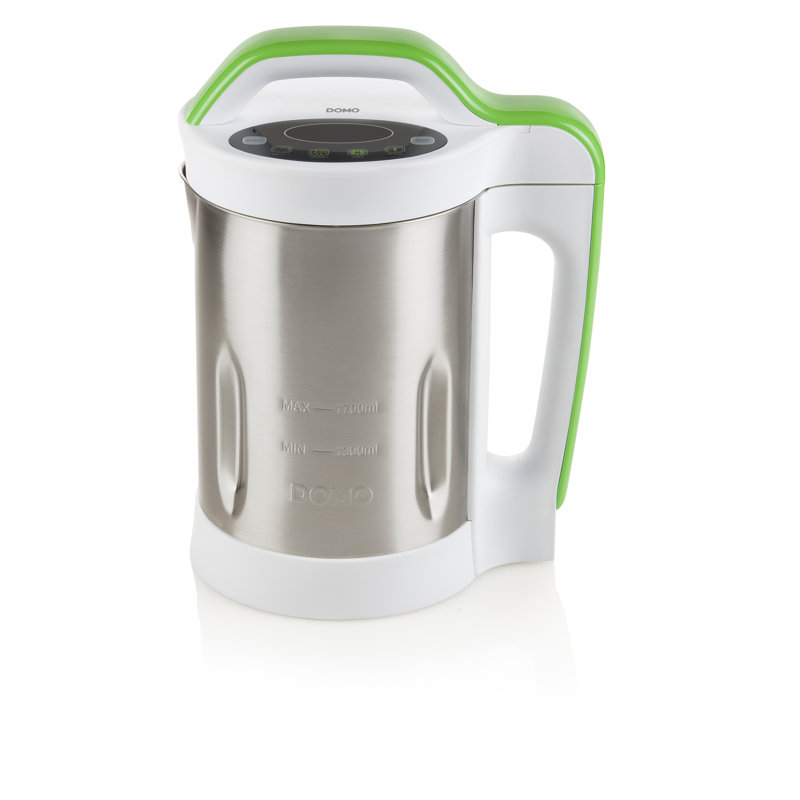 Domo 4 Speed Blender Food Processor Combo