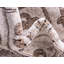 Tapis traditionnel Emigdio couleur latte-754055755