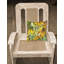 Coussin décoratif intérieur / extérieur Sunflowers-485781535